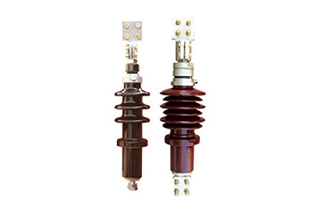 composite hollow core insulators